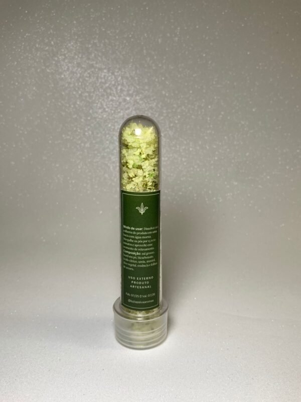 Escalda Pés Elos – Luzia Paiva Aromas (40g) - Image 2